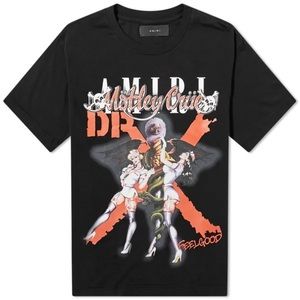amiri motley crue sweatshirt